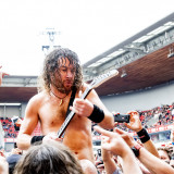 Airbourne, Sinobo stadium, Praha, 20.6.2022