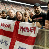 Iron Maiden, Sinobo stadium, Praha, 20.6.2022