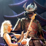 Iron Maiden, Sinobo stadium, Praha, 20.6.2022