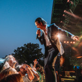 Nick Cave and The Bad Seeds, Metronome Festival, Výstaviště Holešovice, Praha, 23.6.2022