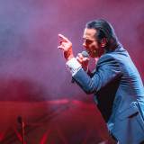 Nick Cave and The Bad Seeds, Metronome Festival, Výstaviště Holešovice, Praha, 23.6.2022