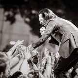 Nick Cave And The Bad Seeds, Metronome Festival, Výstaviště Holešovice, Praha, 23.6.2022