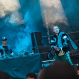 DJ wich & Maniak, Metronome Prague, Výstaviště Holešovice, Praha, 25.6.2022