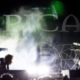 Epica - Basinfirefest (1.den), Spálené Poříčí,23.-26.6.2022