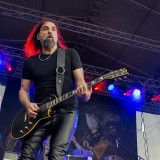 Rotting Christ - Basinfirefest (2.den), Spálené Poříčí,23.-26.6.2022