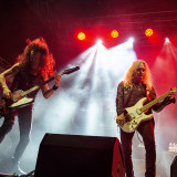 Saxon - Basinfirefest (2.den), Spálené Poříčí,23.-26.6.2022