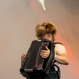 Steve 'n' Seagulls - Basinfirefest (3.den), Spálené Poříčí,23.-26.6.2022 