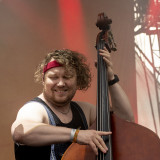 Steve 'n' Seagulls - Basinfirefest (3.den), Spálené Poříčí,23.-26.6.2022