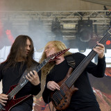 Obscura - Basinfirefest, 4. den, Spálené Poříčí, 23.-26.6.2022