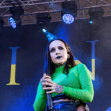 Jinjer - Basinfirefest, 4. den, Spálené Poříčí, 23.-26.6.2022 (fotogalerie)