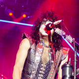 Kiss, O2 arena, Praha, 13.07.2022