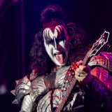 Kiss, O2 arena, Praha, 13.07.2022