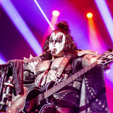 Kiss, O2 arena, Praha, 13.07.2022