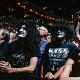 Kiss, O2 arena, Praha, 13.07.2022