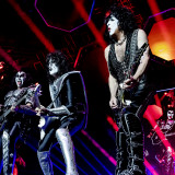 Kiss, O2 arena, Praha, 13.07.2022