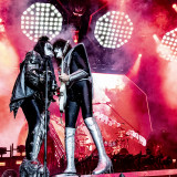 Kiss, O2 arena, Praha, 13.07.2022