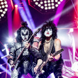 Kiss, O2 arena, Praha, 13.07.2022