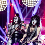 Kiss, O2 arena, Praha, 13.07.2022