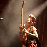 Fatoumata Diawara, Colours Of Ostrava 2022, Dolní oblast Vítkovice, Ostrava, 13.7.2022