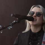 Phoebe Bridgers, Colours Of Ostrava 2022, Dolní oblast Vítkovice, Ostrava, 14.7.2022