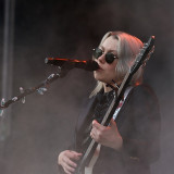 Phoebe Bridgers, Colours Of Ostrava 2022, Dolní oblast Vítkovice, Ostrava, 14.7.2022