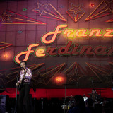 Franz Ferdinand, Colours Of Ostrava 2022, Dolní oblast Vítkovice, Ostrava, 14.7.2022