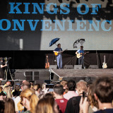 Kings Of Convenience, Colours Of Ostrava 2022, Dolní oblast Vítkovice, Ostrava, 15.7.2022