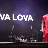 Lova Lova, Colours Of Ostrava 2022, Dolní oblast Vítkovice, Ostrava, 15.7.2022