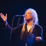 Patti Smith, Forum Karlín, Praha, 19.7.2022