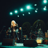 Patti Smith, Forum Karlín, Praha, 19.7.2022