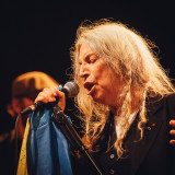 Patti Smith, Forum Karlín, Praha, 19.7.2022