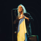 Patti Smith, Forum Karlín, Praha, 19.7.2022