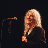 Patti Smith, Forum Karlín, Praha, 19.7.2022