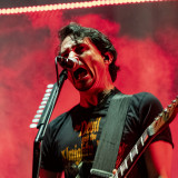 Gojira, Forum Karlín, Praha, 25.7.2022 