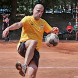 Festonda Cup 2022, kurty Sokola Vršovice II, Praha, 27.7.2022 (fotogalerie)