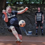 Festonda Cup 2022, kurty Sokola Vršovice II, Praha, 27.7.2022 (fotogalerie)