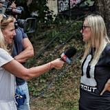 Festonda Cup 2022, kurty Sokola Vršovice II, Praha, 27.7.2022 (fotogalerie)