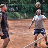 Festonda Cup 2022, kurty Sokola Vršovice II, Praha, 27.7.2022 (fotogalerie)