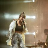 Noga Erez, Sziget festival - den 1, Obúdai island, Budapešť,10.8.2022