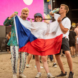 Sziget festival - den 2, Obúdai island, Budapešť,11.8.2022