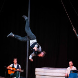 Cirque La Compagnie - L´avis Bidon, Sziget festival - den 2, Obúdai island, Budapešť,11.8.2022