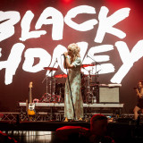 Black Honey, Sziget festival - den 4 a 5, Obúdai island, Budapešť, 13.8.2022