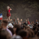Anne-Marie, Sziget festival - den 5, Obúdai island, Budapešť, 14.8.2022