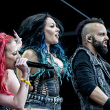 Butcher Babies - Brutal Assault 2022, den 3– Pevnost Josefov, Jaroměř, 9.-13.8.2022