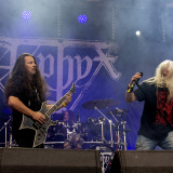 Asphyx - Brutal Assault 2022, den 3 – Pevnost Josefov, Jaroměř, 9.-13.8.2022