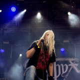 Asphyx - Brutal Assault 2022, den 3 – Pevnost Josefov, Jaroměř, 9.-13.8.2022