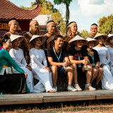 Vietnam National Water Puppet Theatre, Sziget festival - den 6, Obúdai island, Budapešť, 15.8.2022