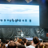Sziget festival - den 6, Obúdai island, Budapešť, 15.8.2022