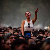 Holly Humberstone, Sziget festival - den 6, Obúdai island, Budapešť, 15.8.2022