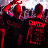 Clutch, Sziget festival - den 6, Obúdai island, Budapešť, 15.8.2022